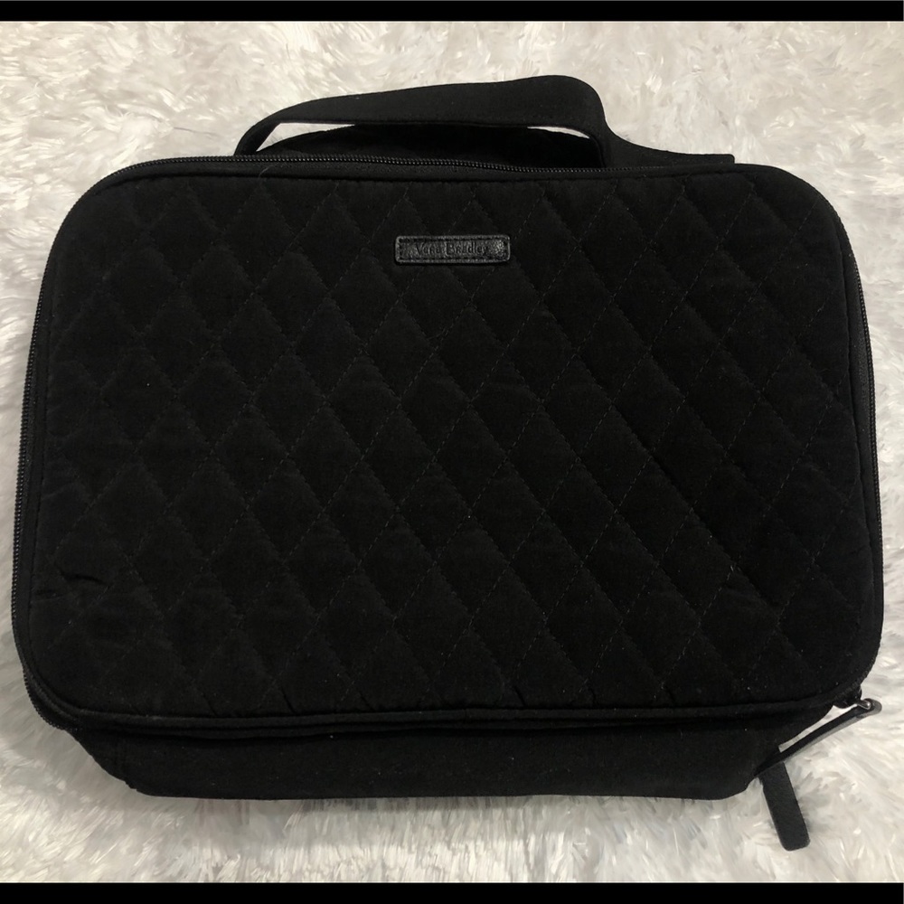 Vera Bradley Blush & Brush Makeup Case